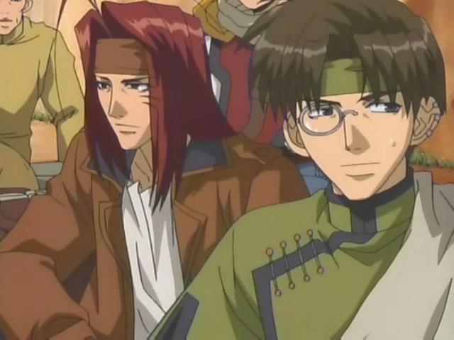 Otaku Gallery  / Anime e Manga / Saiyuki / Screen Shots / Saiyuki Reload / 05 - Memoria sonnecchiante / 016.jpg